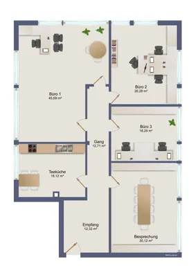 4-Zimmer-Gewerbeimmobilie mieten in Graz – € 3.638 – Bild 47 von 47
