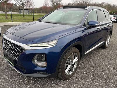 Hyundai Santa Fe 2,2 CRDi 4WD Level 6 Aut.