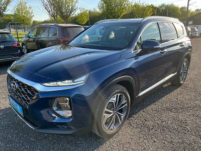 Hyundai Santa Fe 2,2 CRDi 4WD Level 6 Aut.