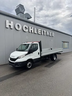 IVECO Daily Pritsche 35C16 3 Liter Pritsche