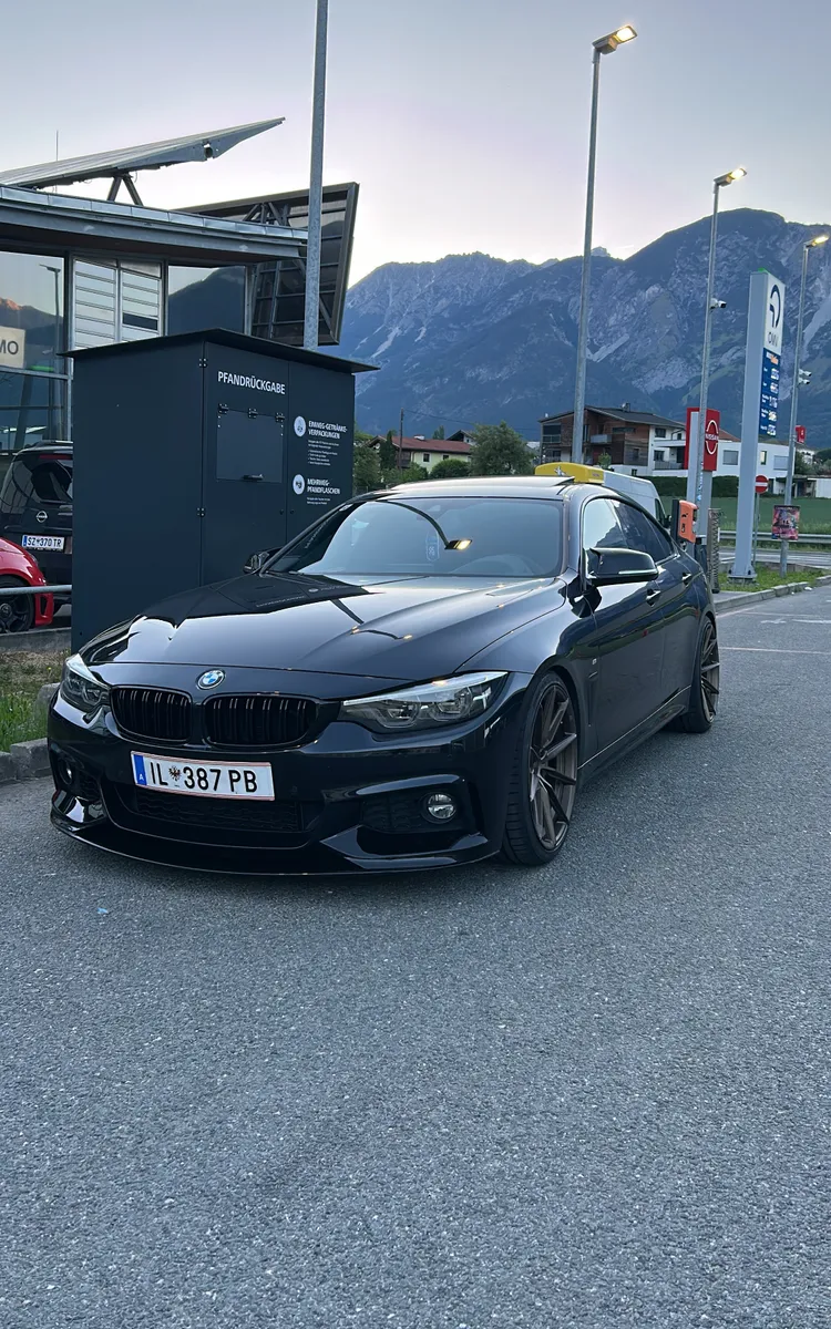 BMW 4 Series 2018 photo 2