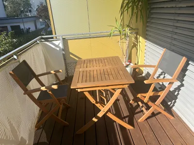 Garnituren / Sitzgruppen - Gartenmöbel (Zustand: Gebraucht)