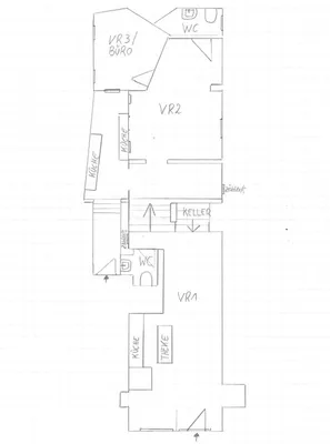 Gewerbeimmobilie mieten in Steyr – 68 m², € 612 – Bild 4 von 6