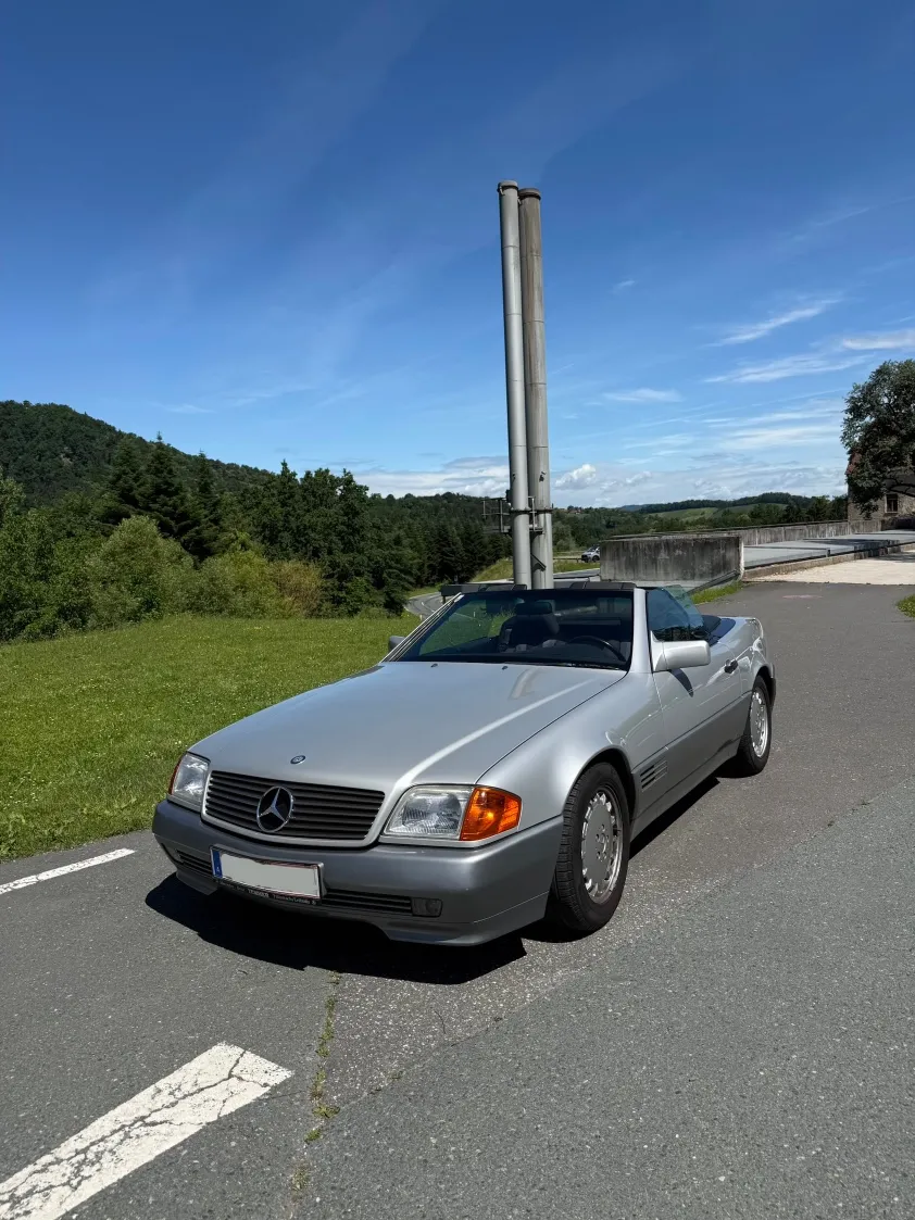Mercedes-Benz SL-Klasse