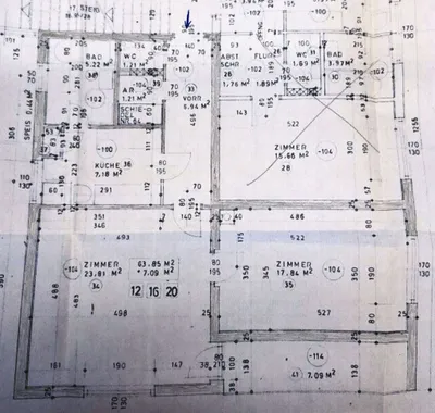 2-Zimmer-Wohnung kaufen in Bruck-Mürzzuschlag – 70,94 m², € 110.000 – Bild 9 von 9