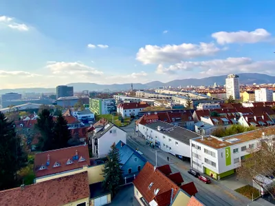 2-Zimmer-Wohnung mieten in Graz – 45 m², € 555 – Bild 2 von 12