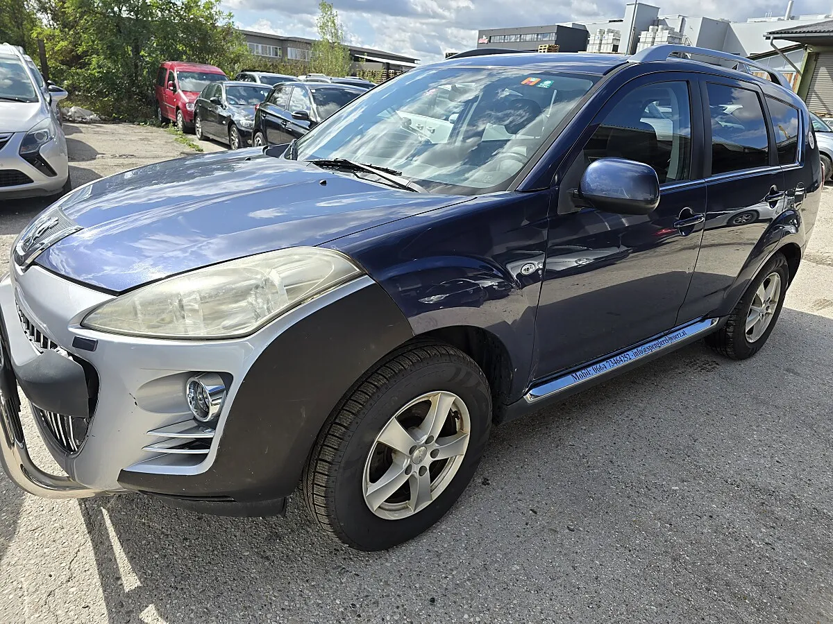 Peugeot 4007