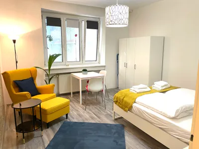 Möbliertes 1-Zimmer-Apartment, 25 m², Alsergrund, Alsergrund
