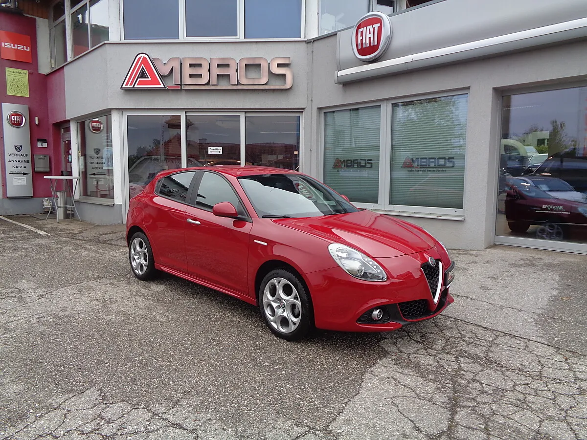Alfa Romeo Giulietta