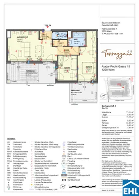 Immobilie kaufen in Wien – 73,11 m², € 536.000 – Bild 9 von 9