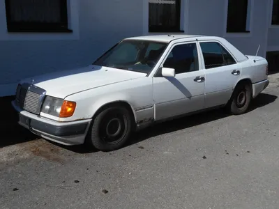 Mercedes-Benz E-Klasse