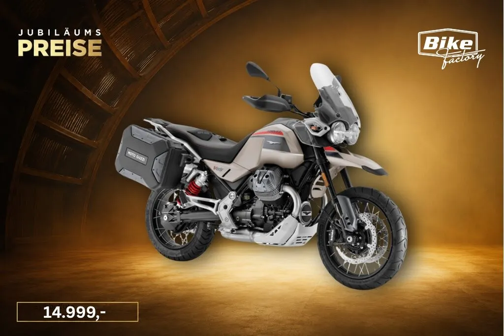 Moto Guzzi V85 TT