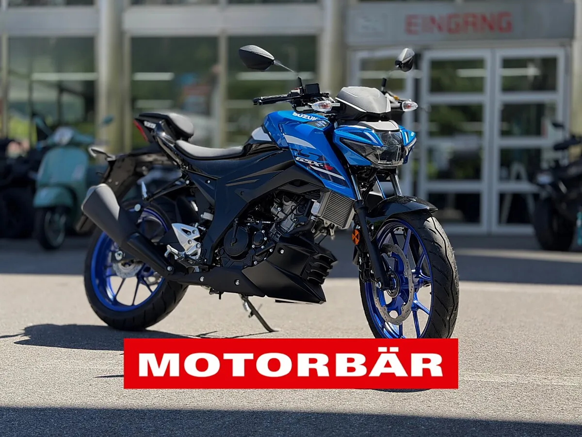 Suzuki GSX-S
