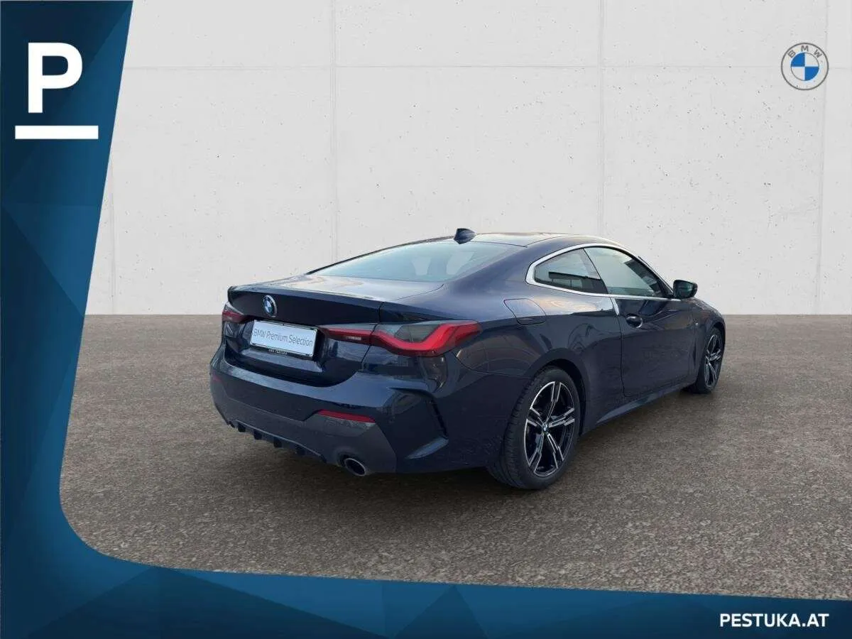 Bmw 4er Reihe Fliessheck