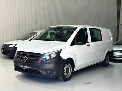 Mercedes-Benz Vito Tourer Worker 114 CDI extralang 6 SITZER/...