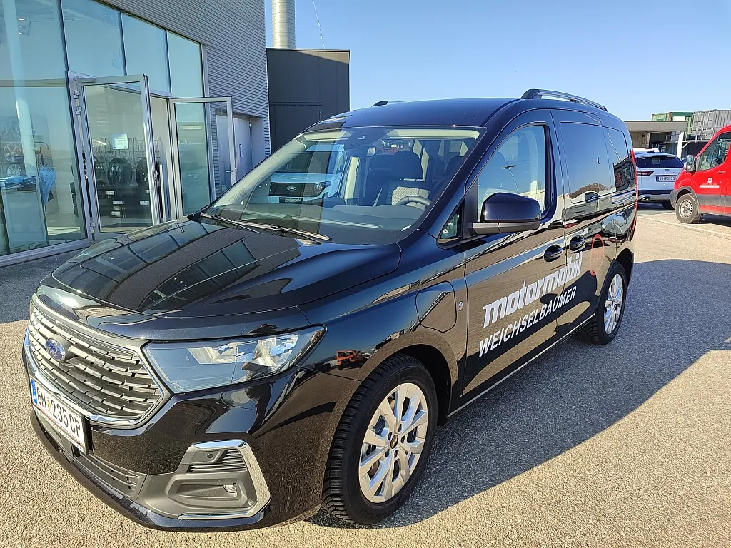 Ford Tourneo