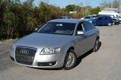 Audi A6 3,0 TDI V6 quattro Tiptronic