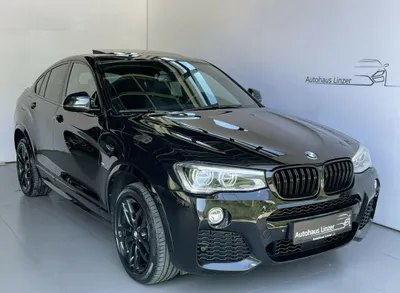 BMW X4 xDrive20d M *LED*ACC*SchiebeD*AHK*Sportsitze*19