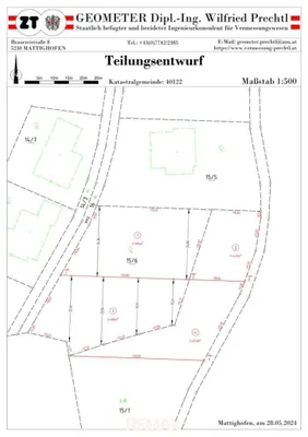 Grundstück kaufen in Braunau am Inn – 989 m², € 276.920 – Bild 9 von 9