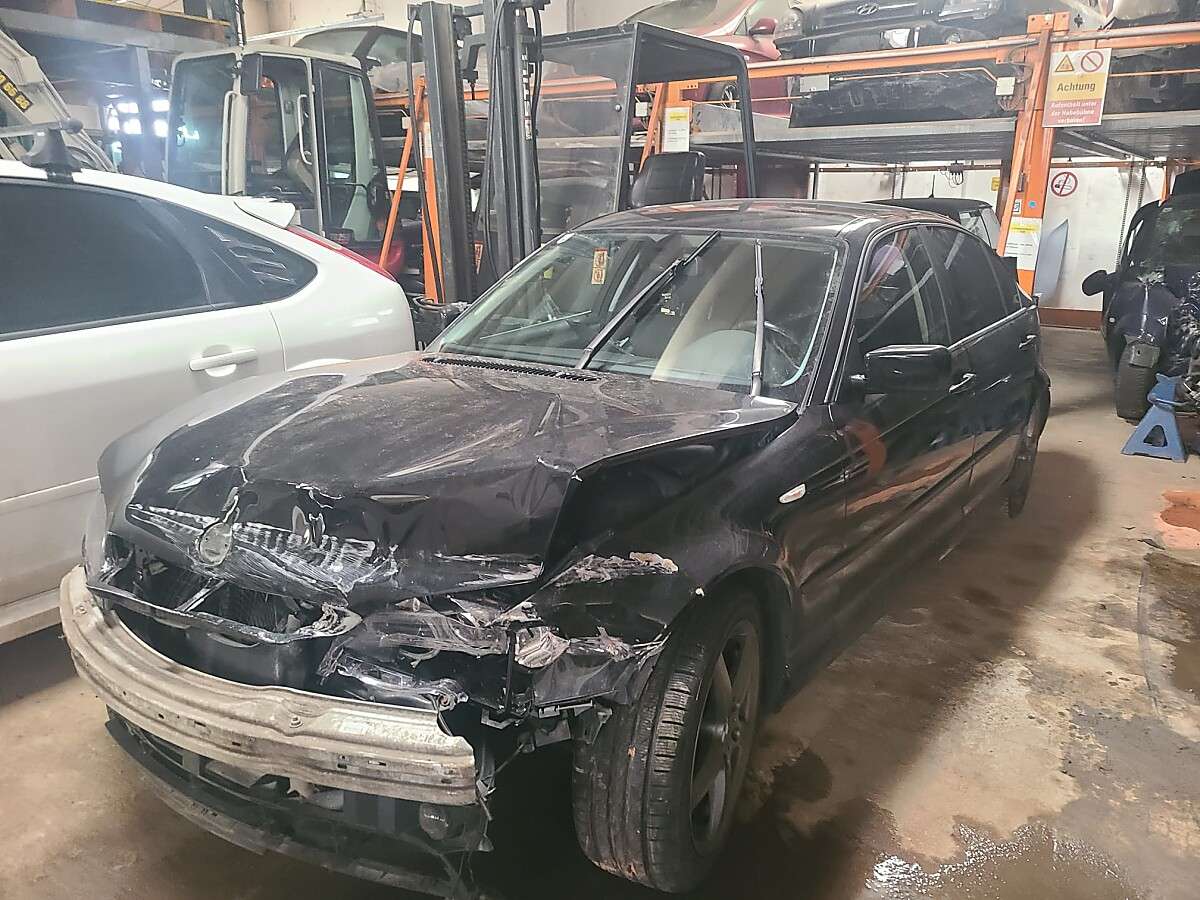 BMW 3er-Reihe 330d LIM E46 M57Österreich-Paket -Totalschaden-...