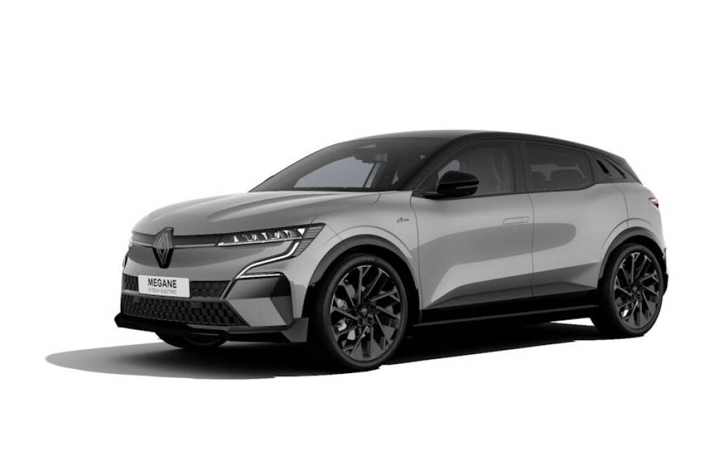 Renault Mégane E-tech Esprit Alpine 220 PS 60kWh Comfor...