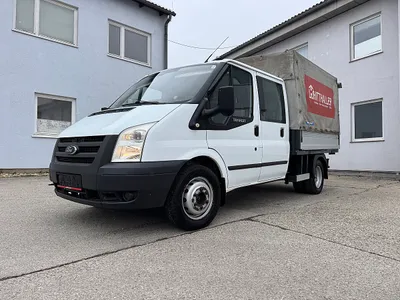 Ford Transit Pritsche FT 350 M DK Eco. Netto 8,333€ Pritsche