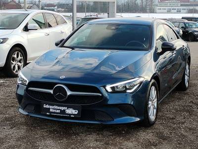 Mercedes-Benz CLA-Klasse CLA 200 d