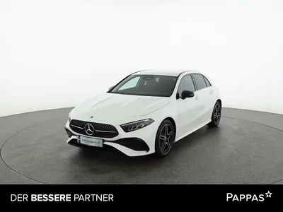 Mercedes-Benz A-Klasse A 180 d Kompaktlimousine Österreich-Edition Cam