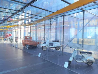 1-Zimmer-Gewerbeimmobilie mieten in Wien – 54,24 m², € 542 – Bild 2 von 11