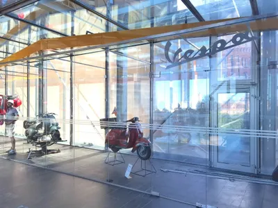 1-Zimmer-Gewerbeimmobilie mieten in Wien – 54,24 m², € 542 – Bild 5 von 11
