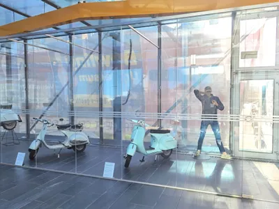 1-Zimmer-Gewerbeimmobilie mieten in Wien – 54,24 m², € 542 – Bild 3 von 11