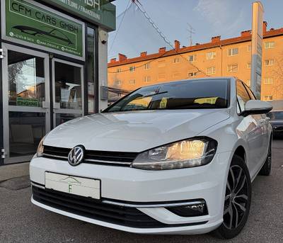 VW Golf Highline 2,0 TDI DSG