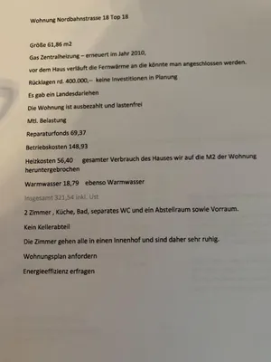 2-Zimmer-Wohnung kaufen in Wien – 62 m², € 350.000 – Bild 10 von 10
