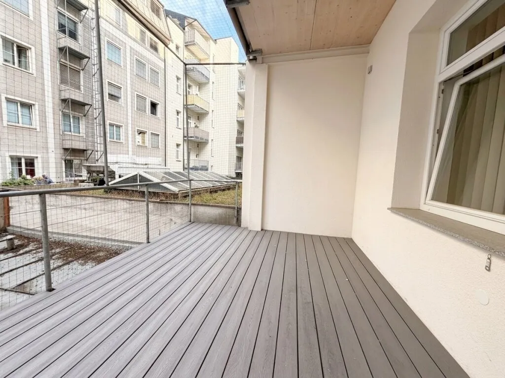 Wohnung – Linz, Volksgartenviertel, Innere Stadt - Ansicht 3