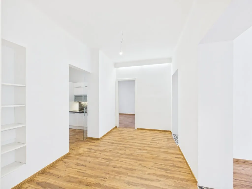Wohnung – Linz, Volksgartenviertel, Innere Stadt - Ansicht 2