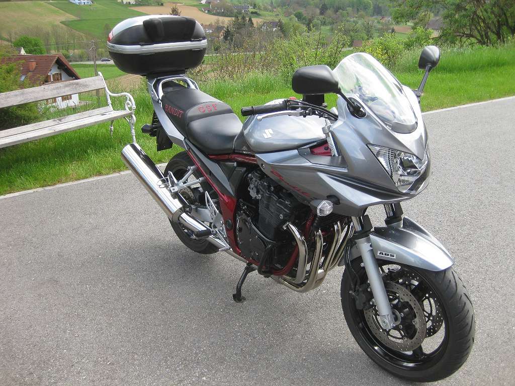 Suzuki GS F 650 S Tourer