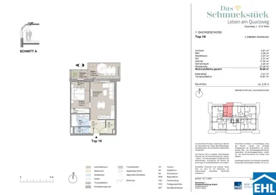 Immobilie kaufen in Wien – 49,88 m², € 329.000 – Bild 11 von 11