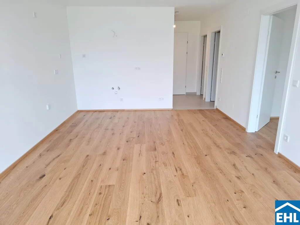 Anlagewohnungen mit Perspektive - Ansicht 2