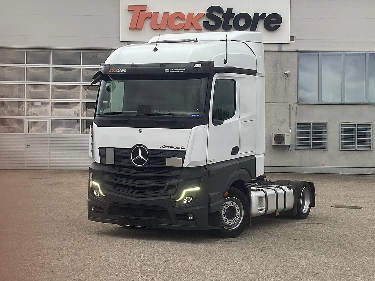Mercedes-Benz Actros