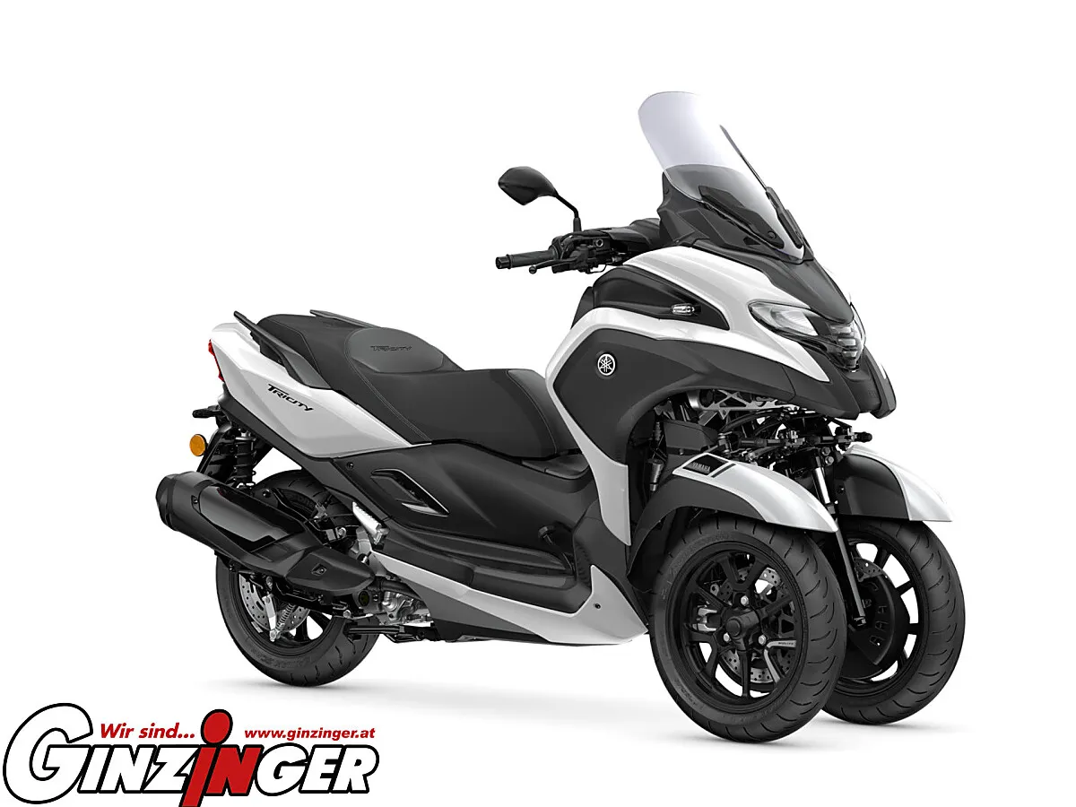 Yamaha Tricity