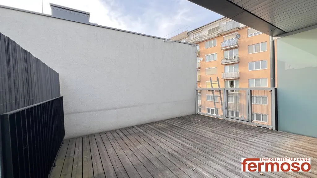 3-Zimmer- Maisonettewohnung mit Loggia im Bezirk Lend - Ansicht 3