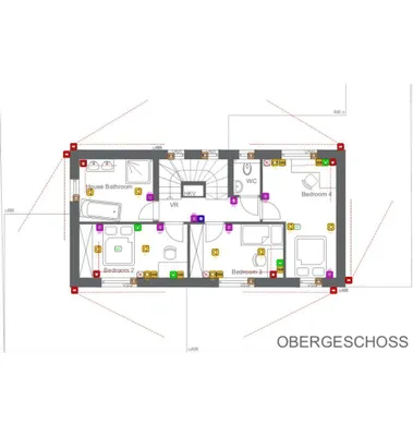 6-Zimmer-Haus kaufen in Wien – 149,21 m², € 1.431.000 – Bild 36 von 39