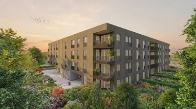 2-Zimmer-Wohnung mieten in Linz – 53,95 m², € 792 – Bild 5 von 5