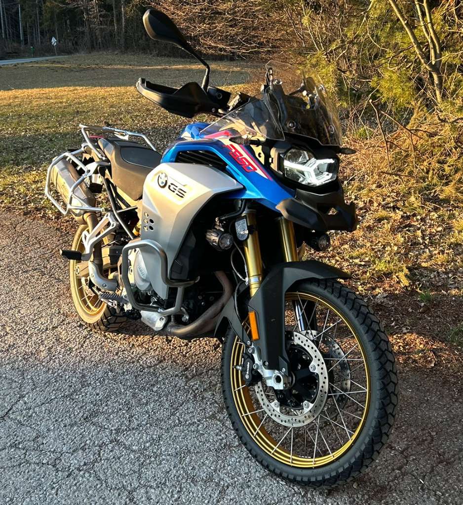 BMW F 850 GS Adventure Enduro