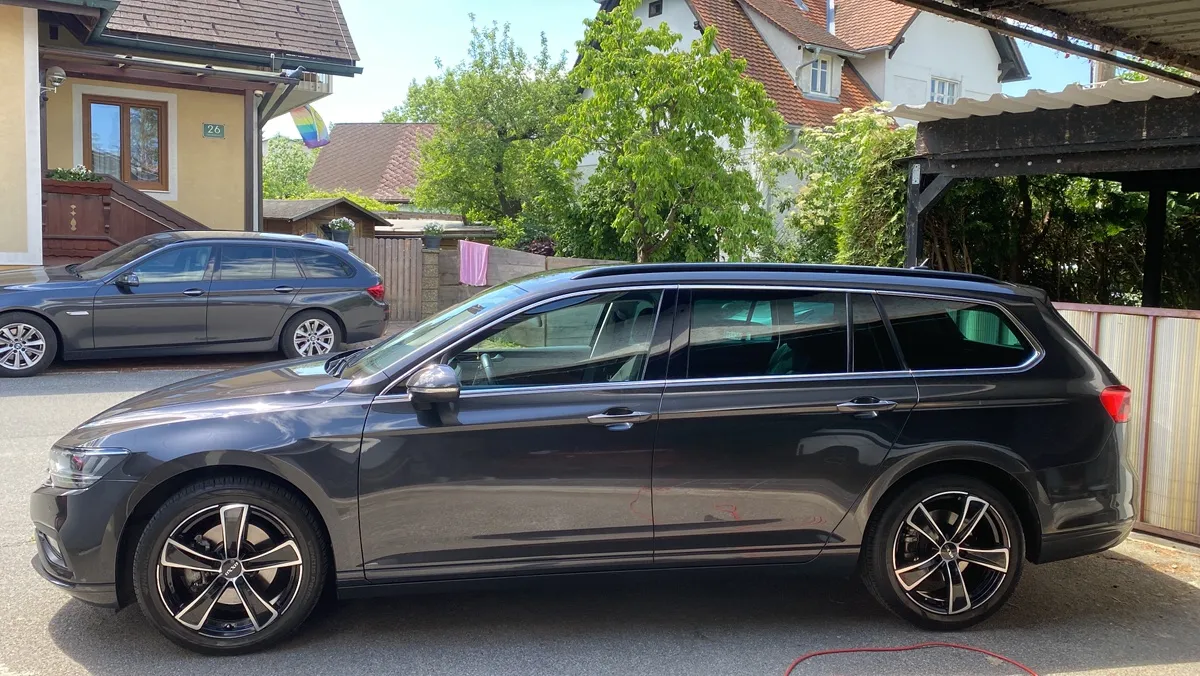 VW Passat