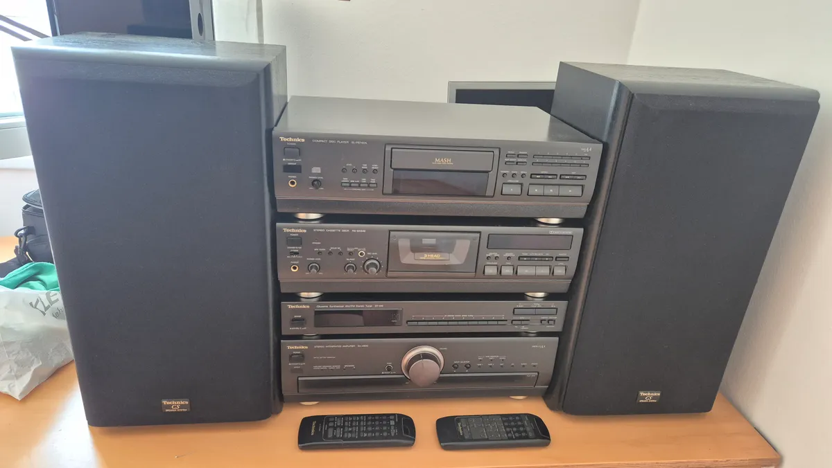 Used Technics ST-610 Tuners for Sale | HifiShark.com