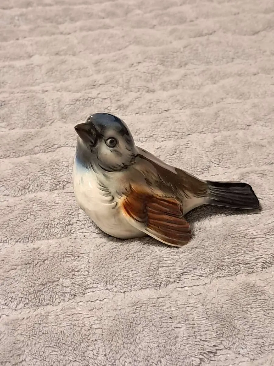 Goebel Vogel Figur, € 20,- (1110 Wien)