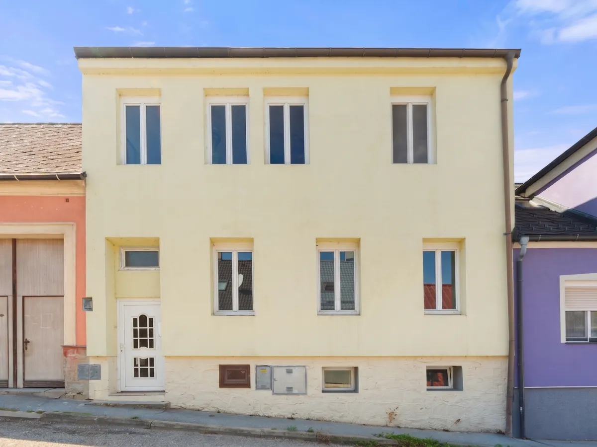 Haus – Hainburg an der Donau - Ansicht 2
