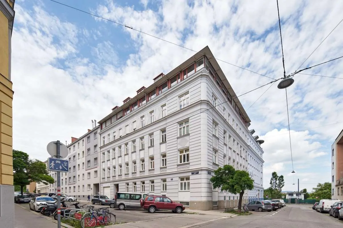 Stabile Wertanlage I unbefristet vermietet I ca. EUR2.000,- pro Quadratmeter - Ansicht 2