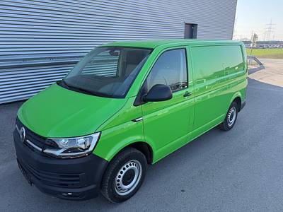 VW Transporter T6 Kastenwagen KR 2,0 TDI BMT ID:102 Transporter / Kastenwagen